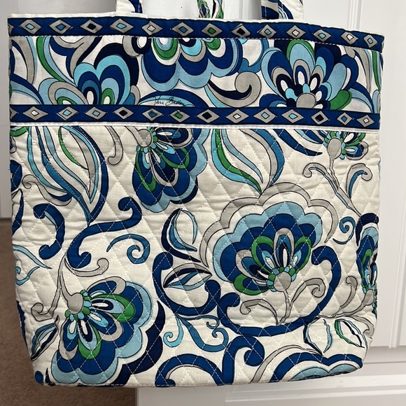 Vera Bradley Shoulder Bag Purse - Picture 5 of 8